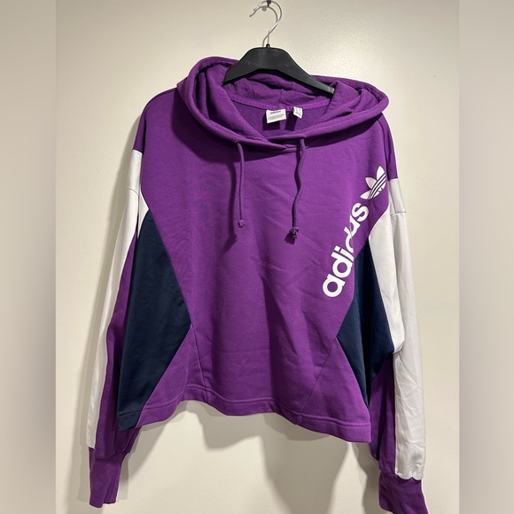 Adidias Hoodie - Picture 1 of 2